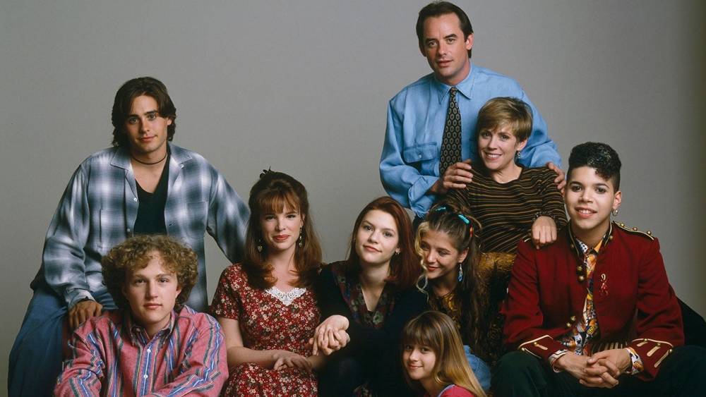 'My So-Called Life' Cast Reunites via Video Chat After 26 Years -- But There's One Exception - www.etonline.com - city Odessa