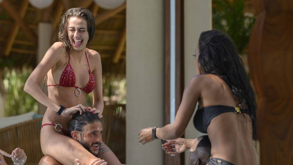 'Too Hot to Handle' Cast Teases What to Expect From the No-Sex Dating Series (Exclusive) - www.etonline.com - Mexico