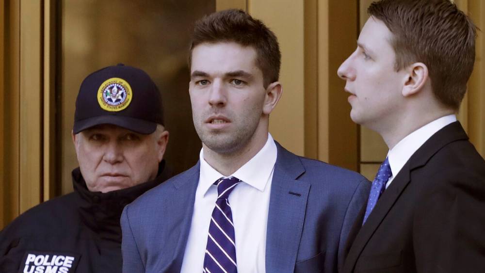 Fyre Festival founder Billy McFarland requests early release from prison due to coronavirus - www.foxnews.com