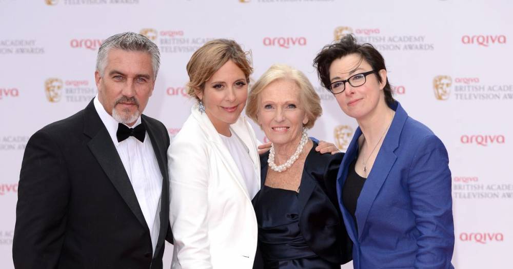 Sue Perkins reveals she’s 'devastated' over fallout with former Great British Bake Off co-star Paul Hollywood - www.ok.co.uk - Britain