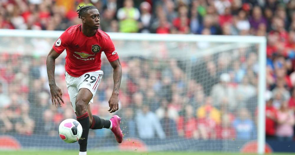 Aaron Wan-Bissaka reveals how Manchester United players helped him settle in - www.manchestereveningnews.co.uk - Manchester