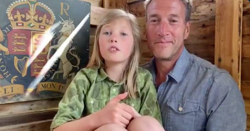 Ben Fogle slammed for rallying call to sing Happy Birthday to the Queen - www.dailyrecord.co.uk