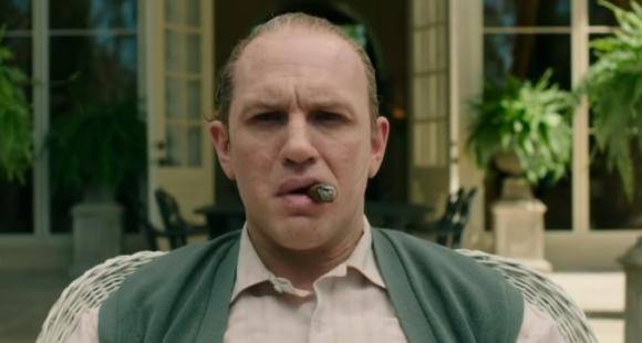 Tom Hardy as the notorious gangster Al Capone gives a glimpse into an intriguing chapter of his life; WATCH - www.pinkvilla.com - county Hardy