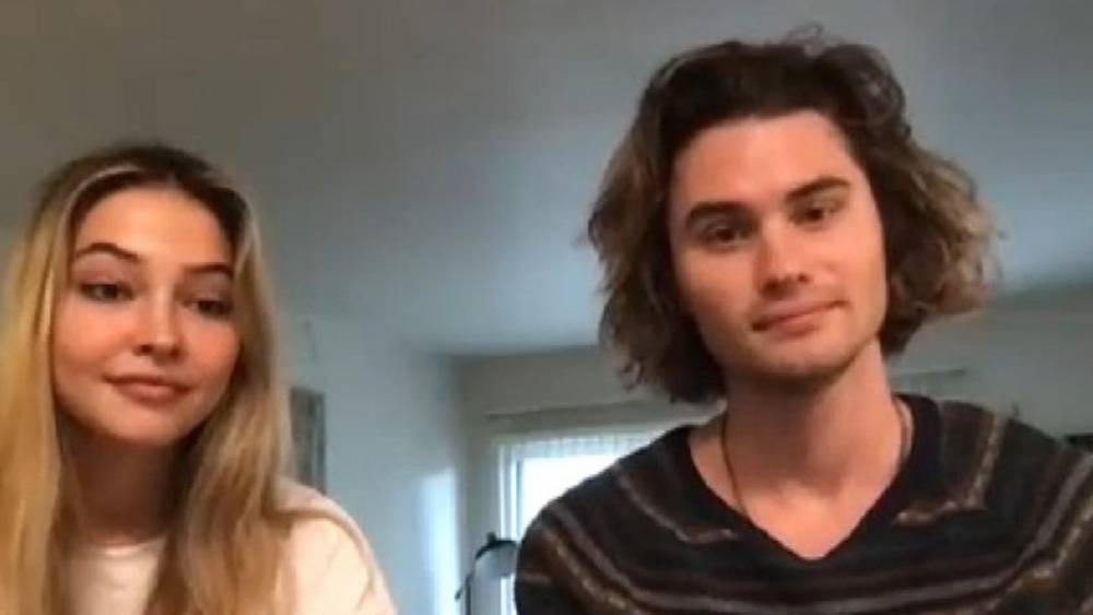 'Outer Banks' Stars Chase Stokes and Madelyn Cline Break Down That Finale and Tease Season 2 (Exclusive) - www.etonline.com - North Carolina