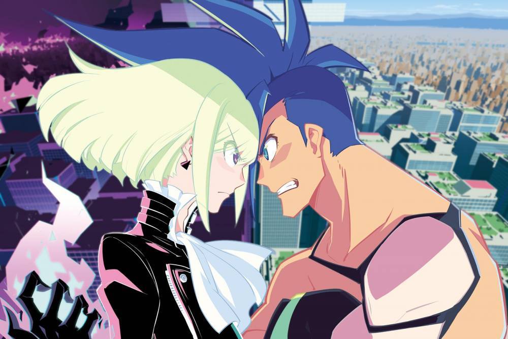 See the colorful Trailer for anime ‘Promare’ - www.hollywood.com - USA