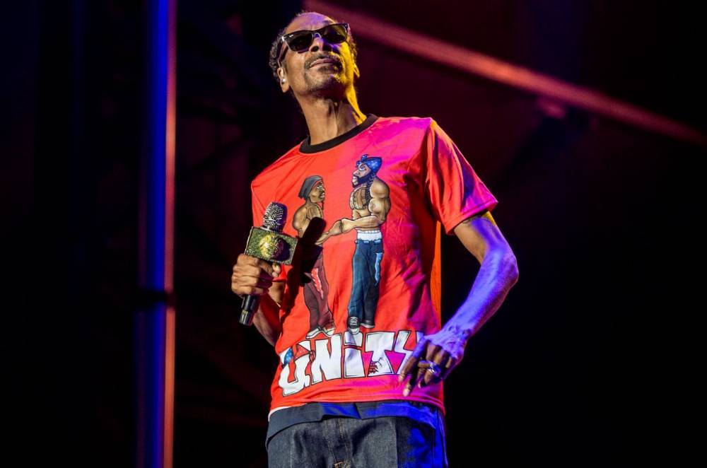 Snoop Dogg Is Getting in the Wine Business With New Crime 19 Partnership - www.billboard.com