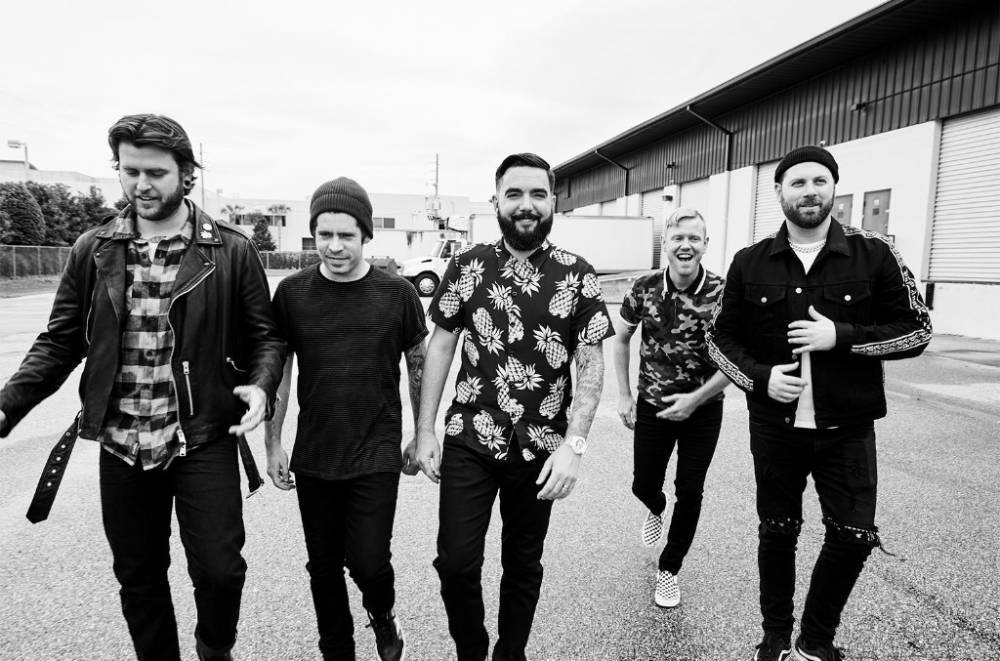 A Day To Remember Meet Their Mental Match in Animated 'Mindreader' Video - www.billboard.com - Florida