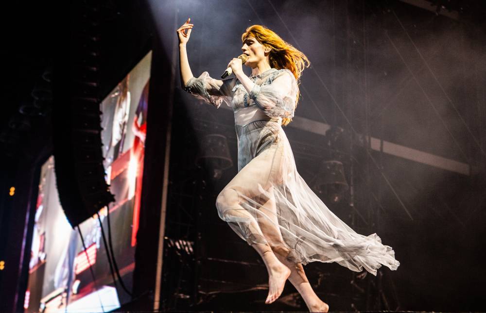 Florence & The Machine to release new track ‘Light of Love’ tomorrow - www.nme.com - county Florence
