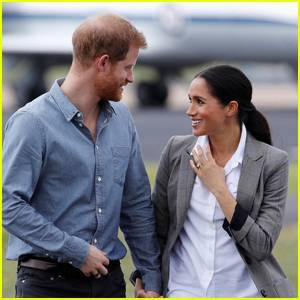 Prince Harry & Meghan Markle Are Volunteering to Deliver Meals in LA Amid Pandemic - www.justjared.com