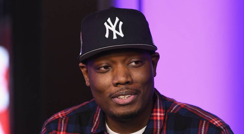 Michael Che Is Paying Rent for Apartments in His Grandmother's Building - www.justjared.com