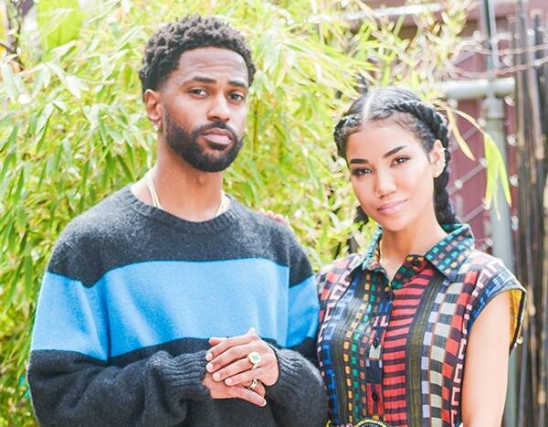 Why Big Sean and Jhené Aiko's Instagram Live Reunion Is Raising Eyebrows - www.eonline.com