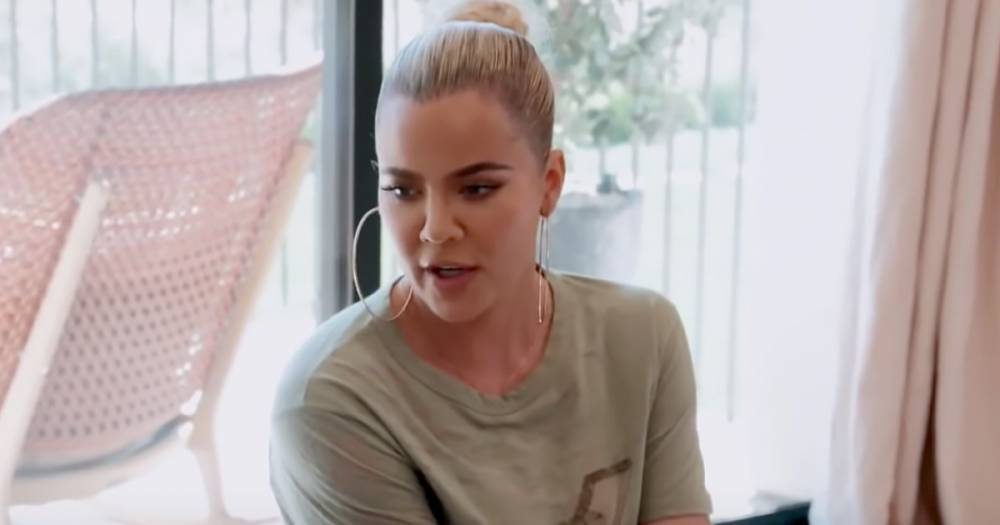 Khloe Kardashian Gets Real About Coparenting Baby True With Ex Tristan Thompson: ‘You Get Territorial’ - www.usmagazine.com - USA