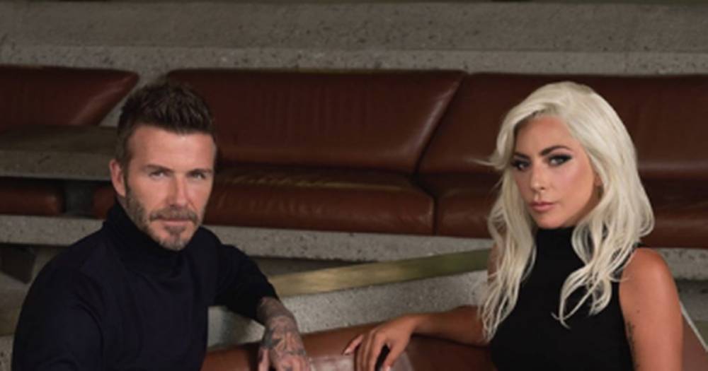 How you can watch David and Victoria Beckham join celeb-packed Lady Gaga charity livestream concert - www.ok.co.uk