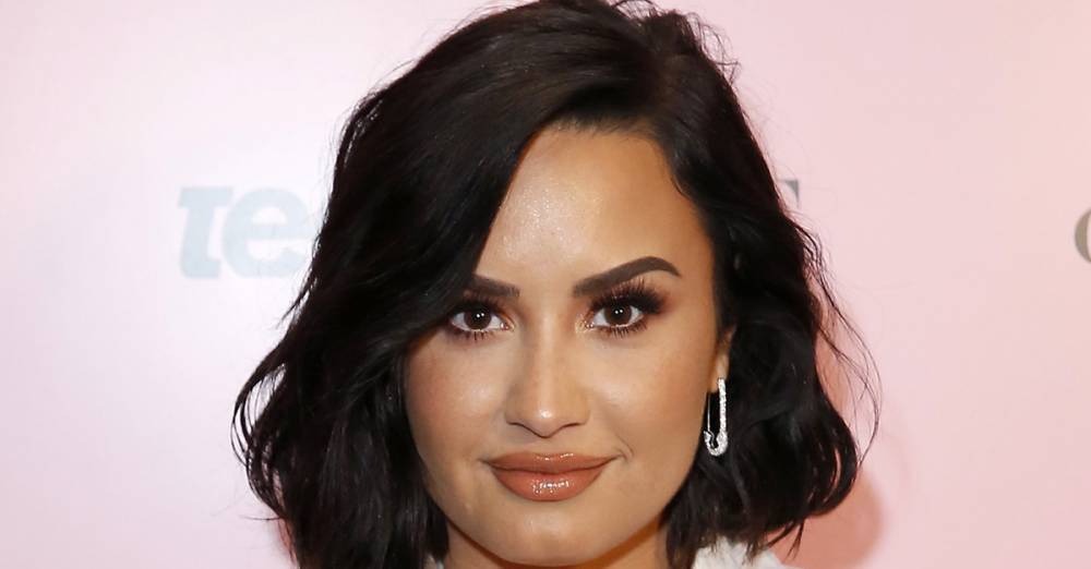 Demi Lovato Was Rejected From This Exclusive Dating App - www.justjared.com