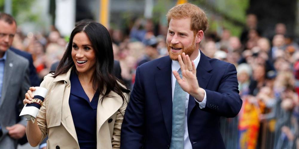 Meghan Markle and Prince Harry Delivered Meals to the Needy in Los Angeles During COVID-19 Pandemic - www.elle.com - Los Angeles - Los Angeles