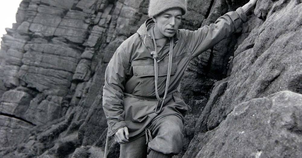 'He was possibly the world's greatest rock-climber': Tributes paid to celebrated mountaineer Joe Brown following his death aged 89 - www.manchestereveningnews.co.uk