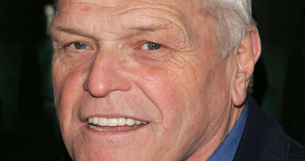 Brian Dennehy Dead - Actor & Two-Time Tony Winner Dies at 81 - www.justjared.com - state Connecticut