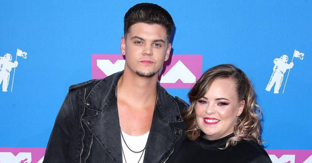 Teen Mom OG’s Catelynn Lowell and Tyler Baltierra Owe More Than $800K to the IRS - www.usmagazine.com - city Lowell