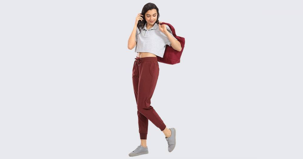 These Feather-Light Joggers Might Be the Best Loungewear on Amazon Right Now - www.usmagazine.com
