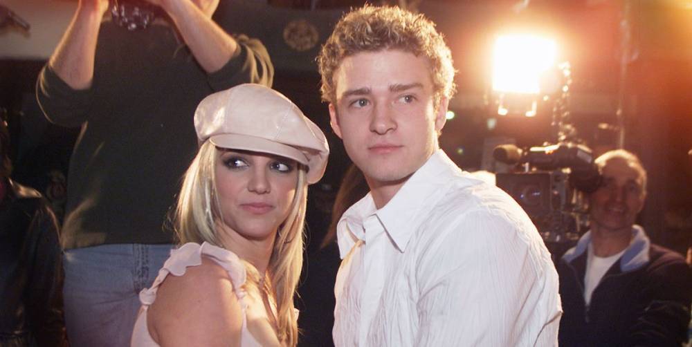 Britney Spears and Her Ex Justin Timberlake Had a Very Public Instagram Exchange - www.elle.com