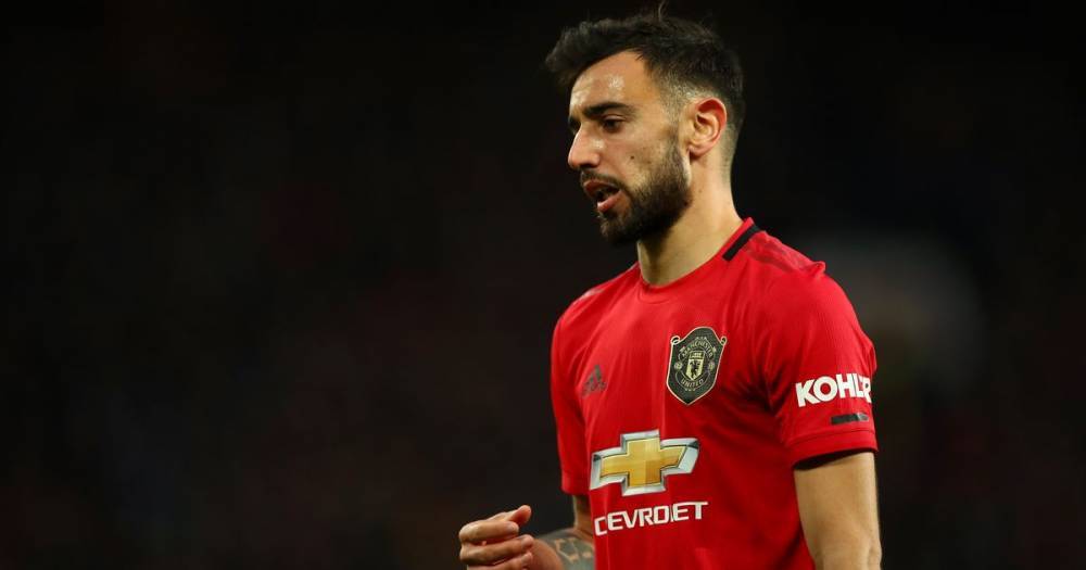Manchester United evening headlines as Fernandes makes Keane and Scholes claim - www.manchestereveningnews.co.uk - Manchester