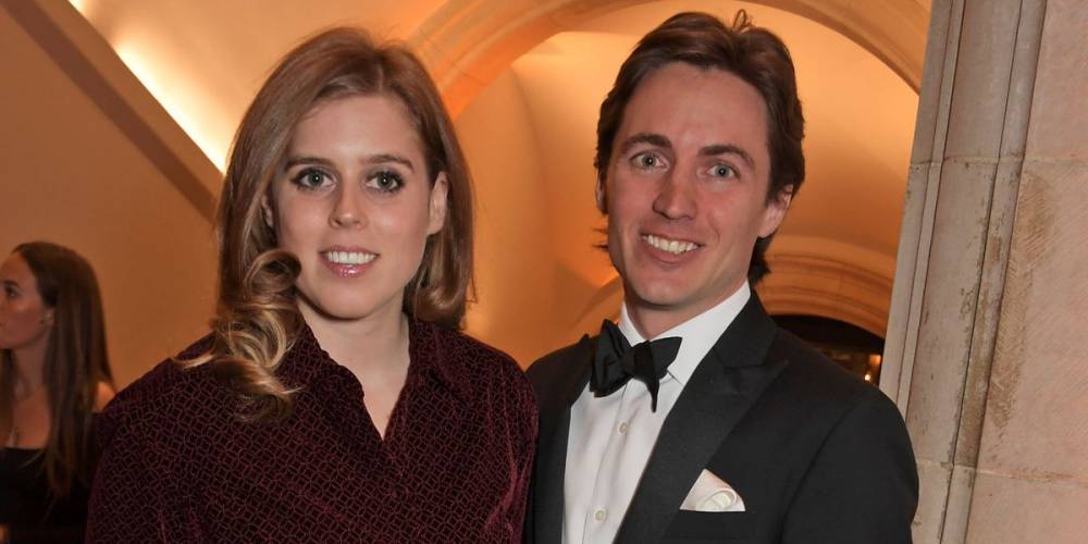 The Internet Isn't Happy About Princess Beatrice’s Wedding Plans - www.marieclaire.com - Britain