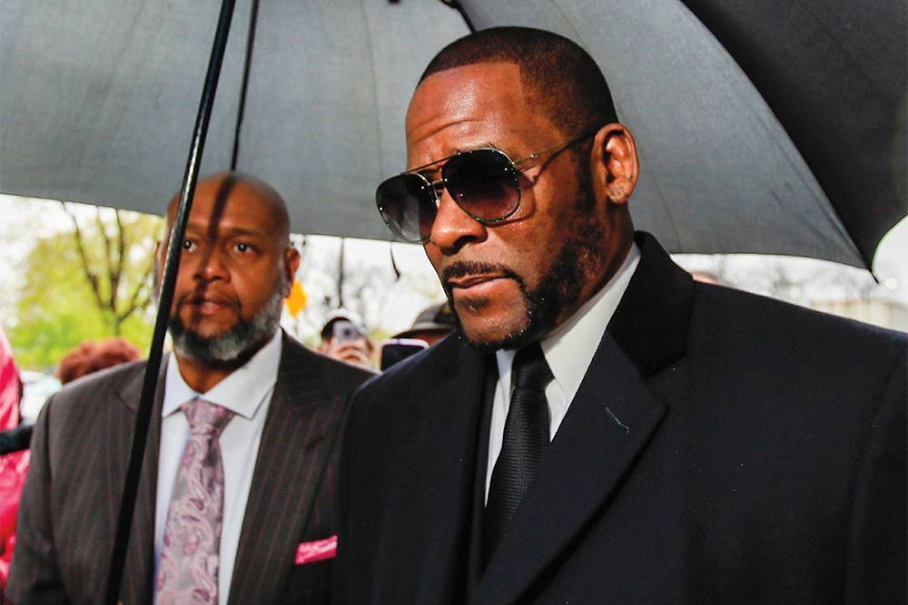 R. Kelly Asks Again to Be Released From Jail, Citing Coronavirus Cases - variety.com - Chicago