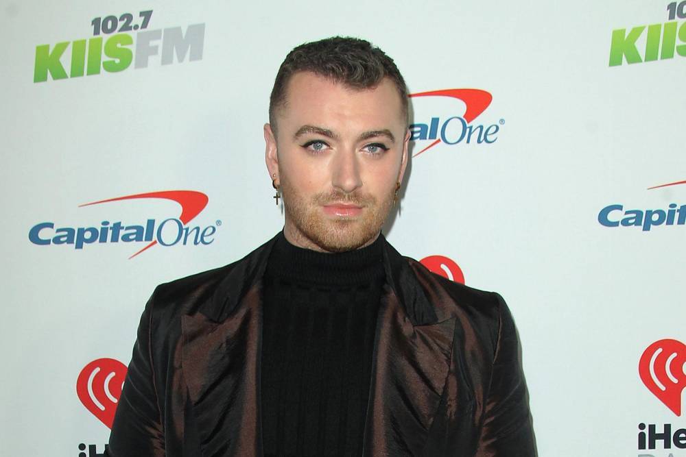 Sam Smith and Demi Lovato to host livestream chat - www.hollywood.com