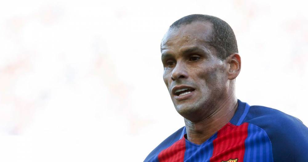 Barcelona great Rivaldo reveals Manchester United would have been the Premier League club for him - www.manchestereveningnews.co.uk - Britain - Spain - Brazil - Manchester