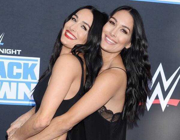 Brie & Nikki Bella Reveal the Surprising Reason They Passed on a Carl's Jr. Commercial - www.eonline.com