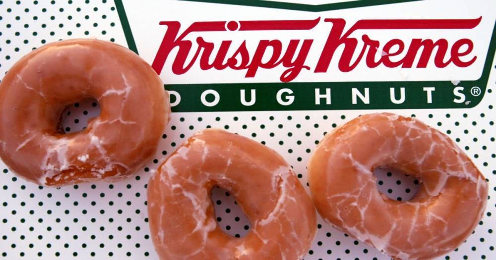Krispy Kreme are reopening their factory to give free doughnuts to key workers and local heroes - www.ok.co.uk