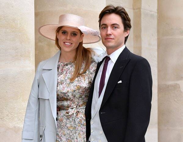Princess Beatrice Cancels Royal Wedding Amid Coronavirus Pandemic - www.eonline.com - London - parish St. James
