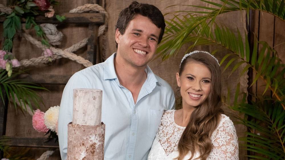 Bindi Irwin and Chandler Powell Take Fans Inside Their Wedding at the Australia Zoo: Watch - www.etonline.com - Australia
