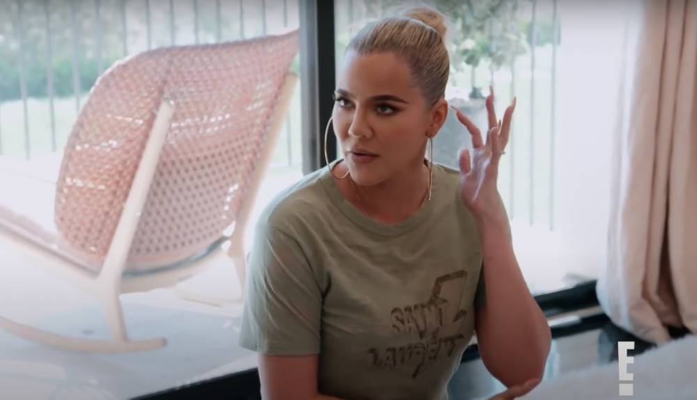 Khloe Kardashian Shares The Struggles of Co-Parenting With Tristan Thompson In ‘KUWTK’ Clip: ‘It’s Probably The Hardest Thing I’ve Ever Had To Figure Out’ - etcanada.com - Los Angeles - USA - county Cleveland
