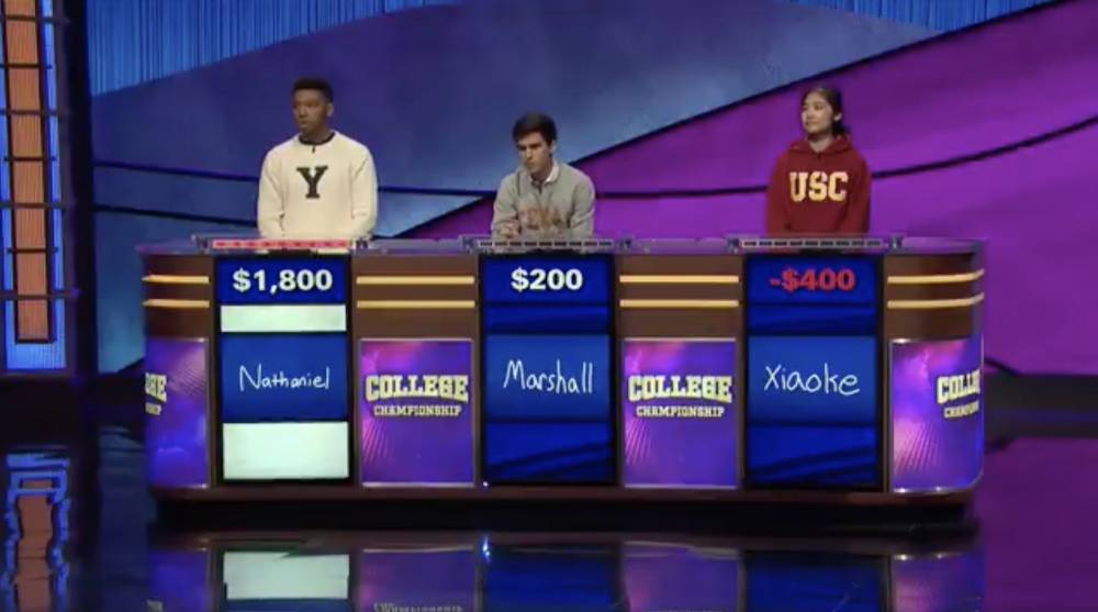 ‘Jeopardy!’ Contestant Gets Babe Ruth And Jackie Robinson Mixed Up In Colour Barrier Question - etcanada.com