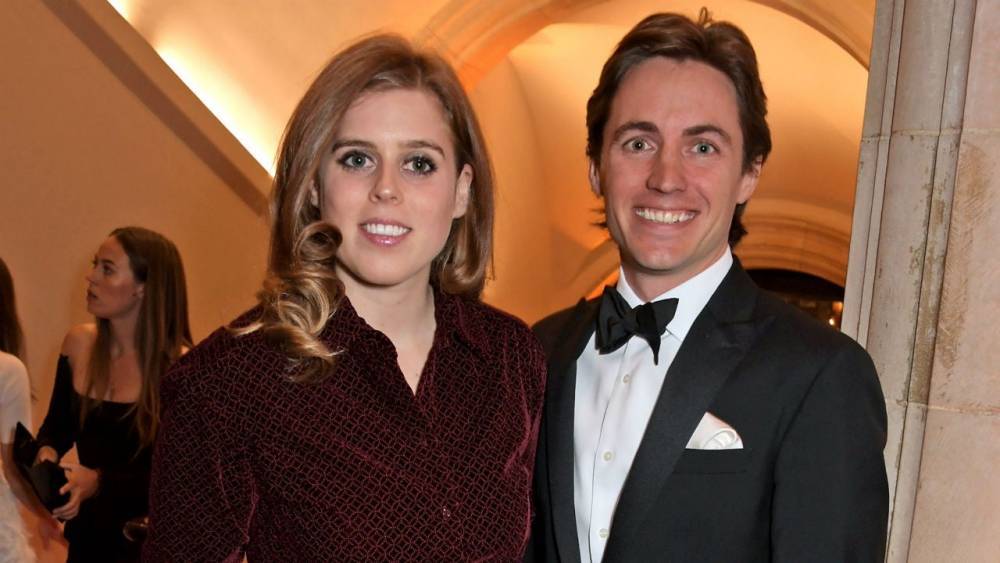 Princess Beatrice Officially Cancels Her May Wedding Due to Coronavirus Concerns: Report - www.etonline.com - London - parish St. James