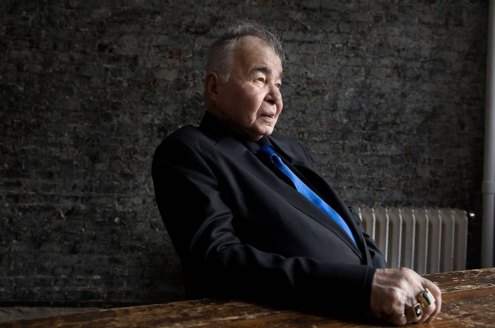 John Prine Hits No. 1 on Rock Songwriters Chart After His Death Due to Coronavirus - www.billboard.com