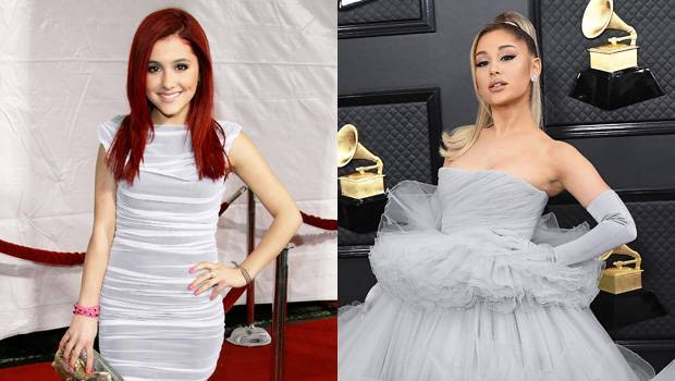 Ariana Grande Then Now: See Pics Of Her Transformation From Nickelodeon Star To Global Icon - hollywoodlife.com
