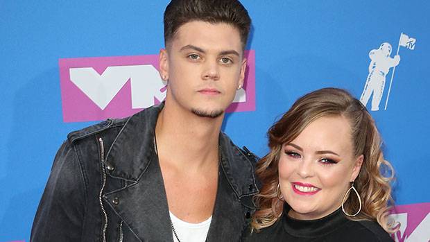 ‘Teen Mom’s Tyler Baltierra Catelynn Lowell Owe Nearly $1 Million To The IRS, Docs Reveal - hollywoodlife.com