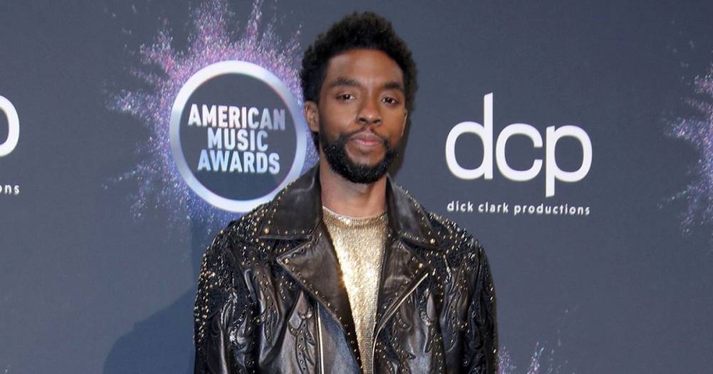Chadwick Boseman Appears to Reveal Massive Weight Loss While Advocating for COVID-19 Protections - www.usmagazine.com