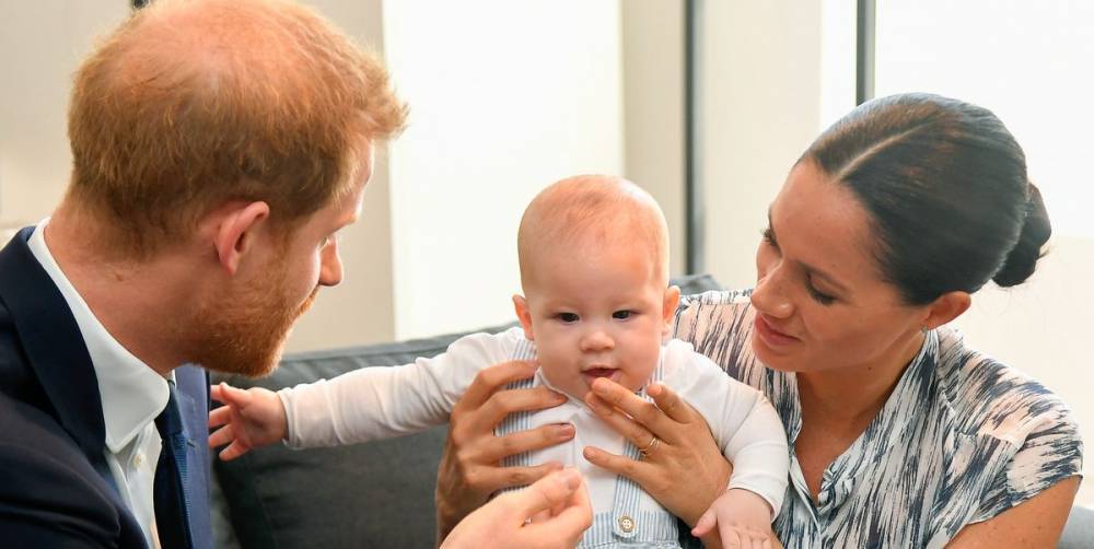 Prince Harry Opened Up About Having "So Much Family Time" With Archie - www.marieclaire.com