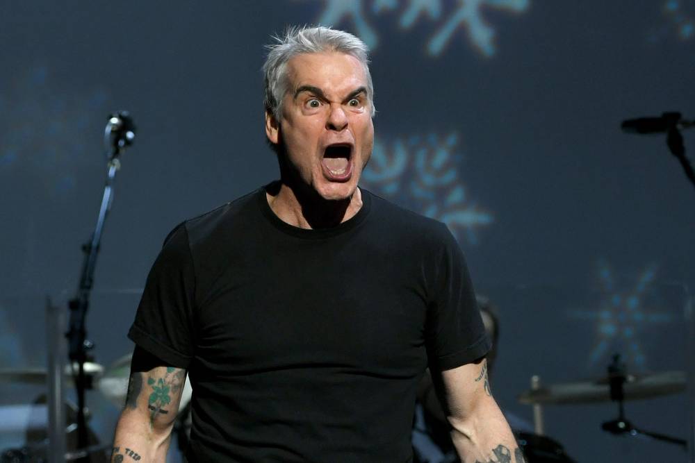 Henry Rollins records and tells tales on ‘The Cool Quarantine’ podcast - nypost.com