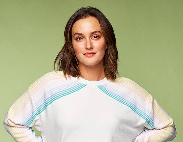 Pregnant Leighton Meester Shuts Down Instagram Troll Who Called Her "Fat" - www.eonline.com