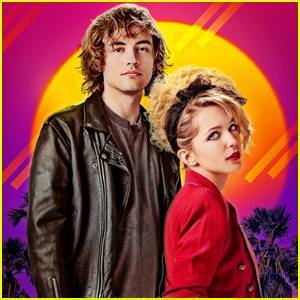 'Valley Girl' Musical Adaptation Debuts Trailer, Poster & First Look - Watch! (Video) - www.justjared.com