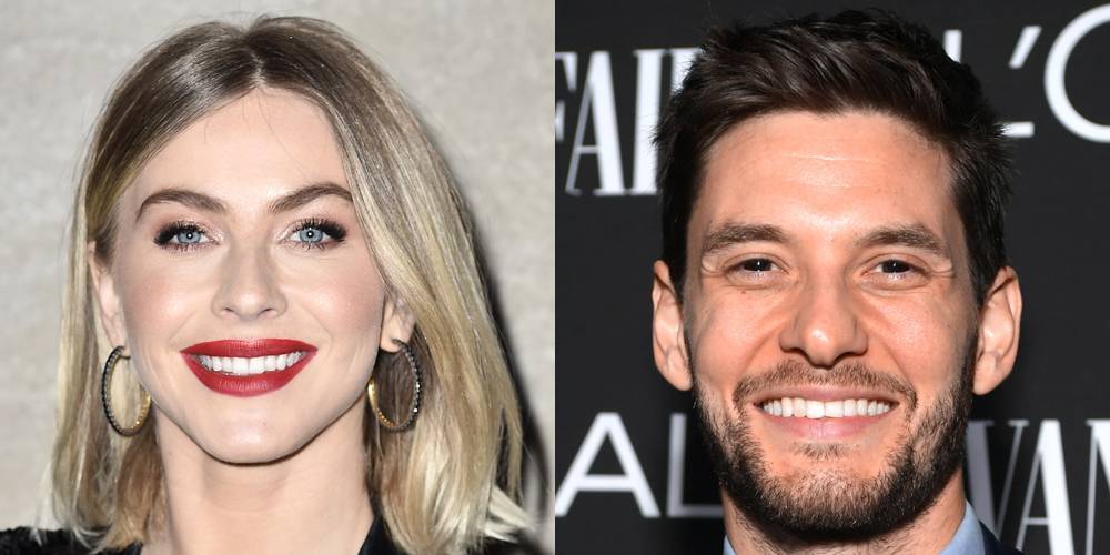 Julianne Hough & Westworld's Ben Barnes Photographed Together While Brooks Laich Quarantines Separately - www.justjared.com - Los Angeles