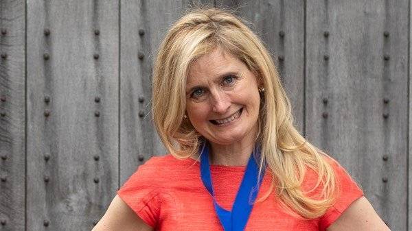 Cressida Cowell to remain Children’s Laureate for further year - www.breakingnews.ie