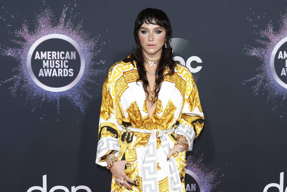 Kesha Shares The Ultimate Quarantine Anthem While Honouring ‘Home Alone’ - etcanada.com
