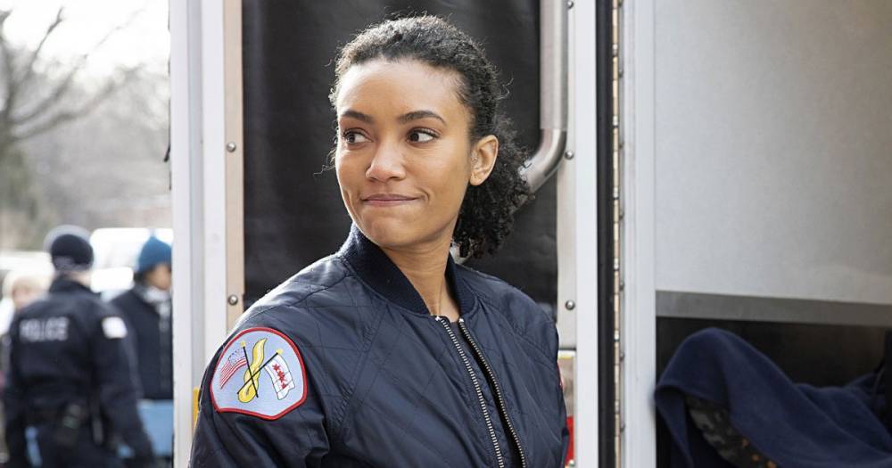 ‘Chicago Fire’ Shakeup: Annie Ilonzeh Exits Series After 2 Seasons - www.usmagazine.com - county Foster