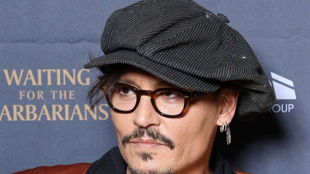 Johnny Depp Thanks Fans for 'Unwavering Support' as He Joins Instagram - www.etonline.com