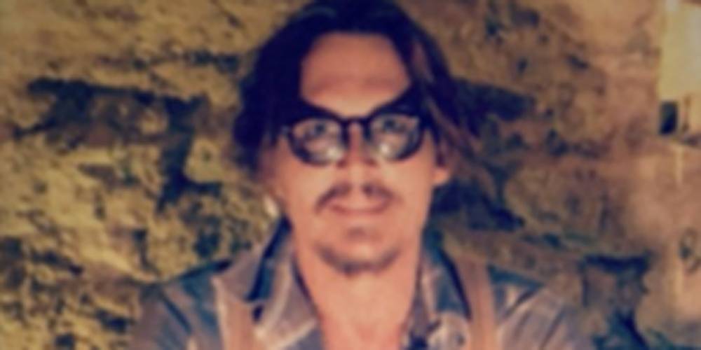 Johnny Depp Debuts 8-Minute Video & Cover of John Lennon's 'Isolation' After Joining Instagram - Watch! (Video) - www.justjared.com